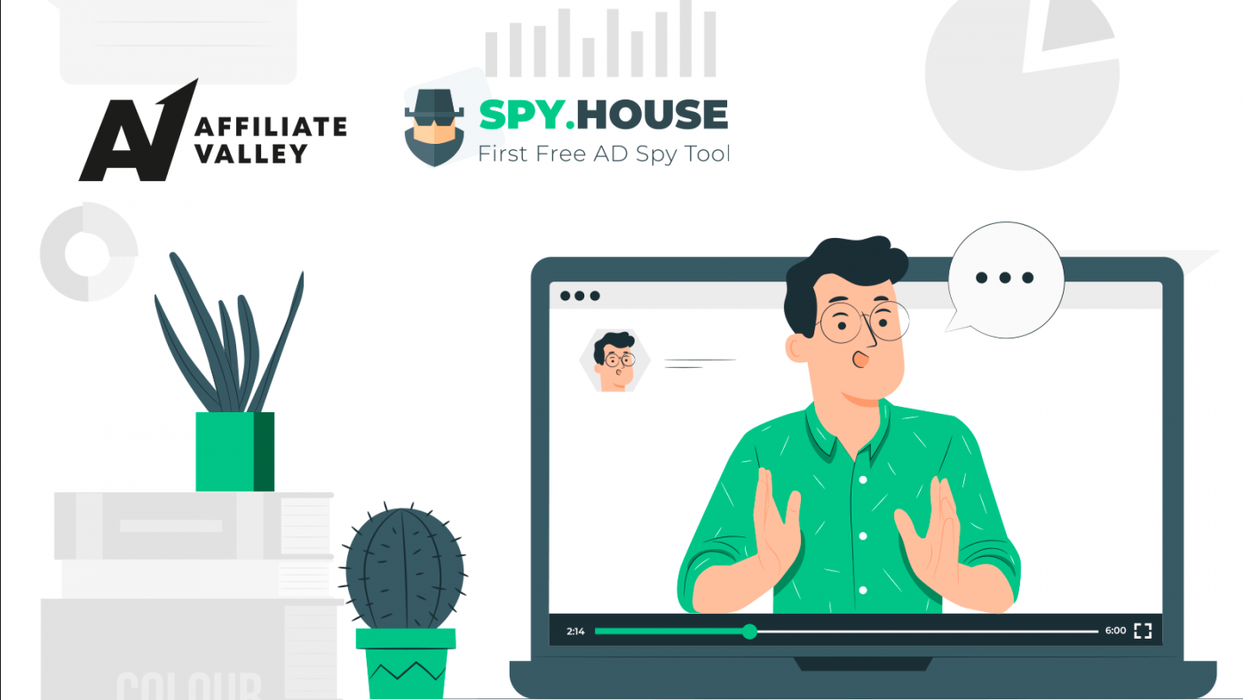 Hunting down the top creatives: Spy.House review