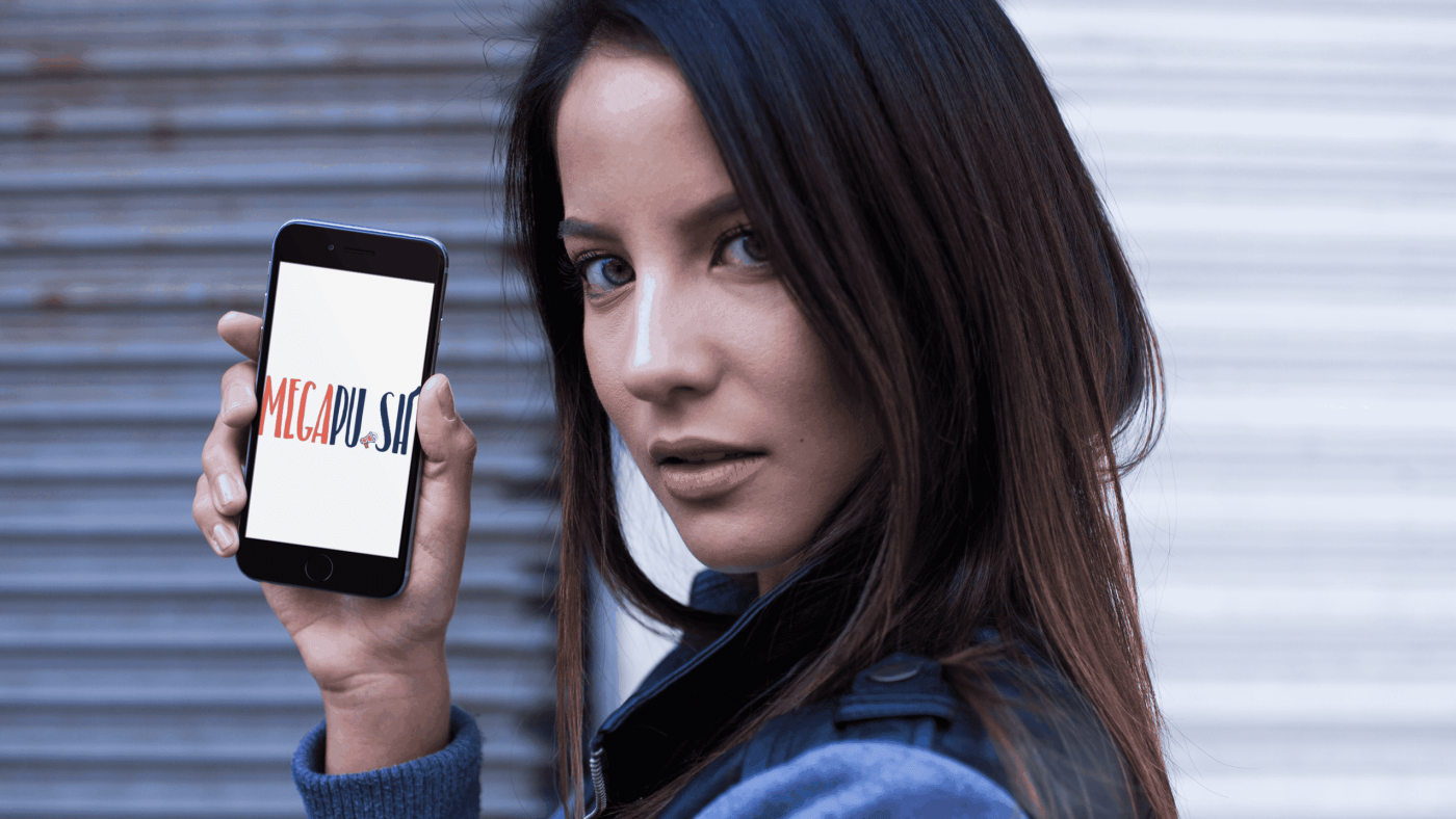 Megapush case study: $638 on mobile content