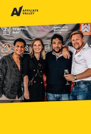 ADSbase held the first international meet up for the top affiliate marketing names in Cyprus