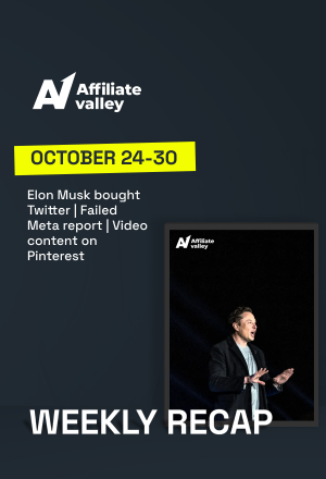 Affiliate Valley's Weekly Digest #2